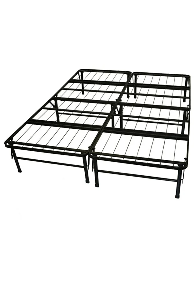 Metal Katlanabilir Yatak Kolay Katlanıp Muhafaza Edilebilir Metal Folding Bed